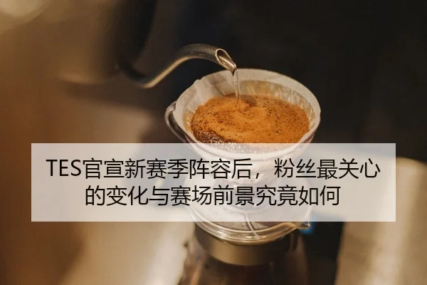 TES官宣新赛季阵容后，粉丝最关心的变化与赛场前景究竟如何 | huya